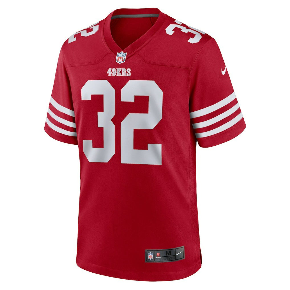 Ricky Watters  Retired Player Game Jersey - San Francisco 49ers Jerseys