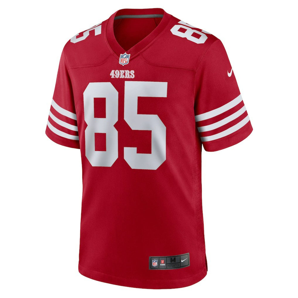 George Kittle  Player Game Jersey - San Francisco 49ers Jerseys