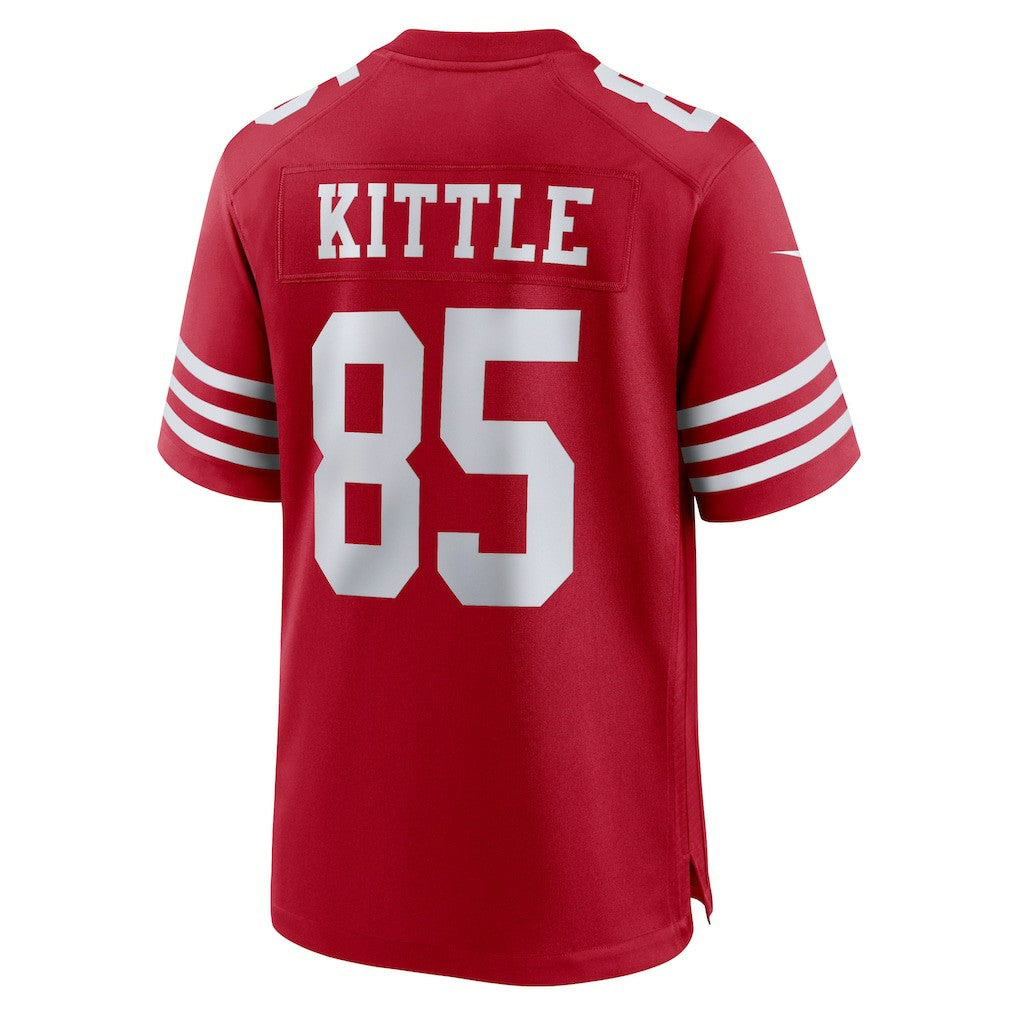 George Kittle  Player Game Jersey - San Francisco 49ers Jerseys