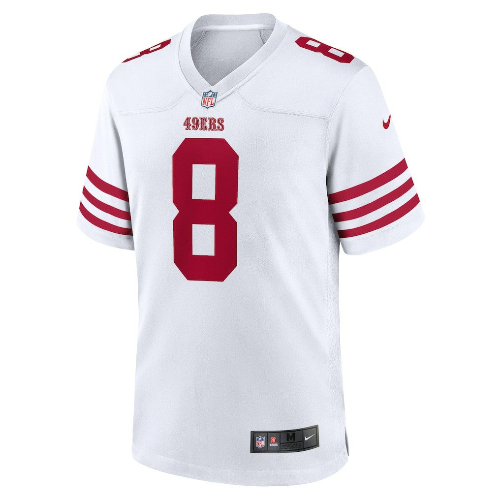 Steve Young  Retired Player Game Jersey - San Francisco 49ers Jerseys