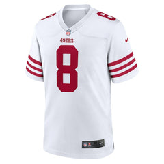 Steve Young  Retired Player Game Jersey - San Francisco 49ers Jerseys