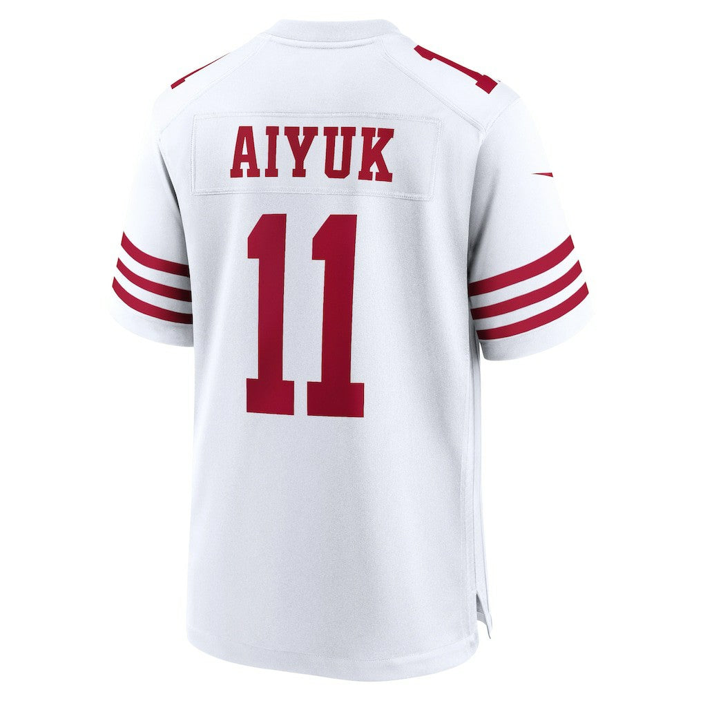 Brandon Aiyuk  Player Game Jersey - San Francisco 49ers Jerseys