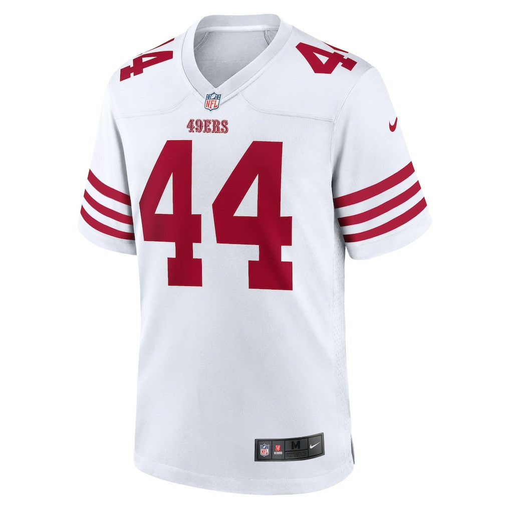 Kyle Juszczyk  Player Game Jersey - San Francisco 49ers Jerseys