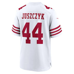 Kyle Juszczyk  Player Game Jersey - San Francisco 49ers Jerseys