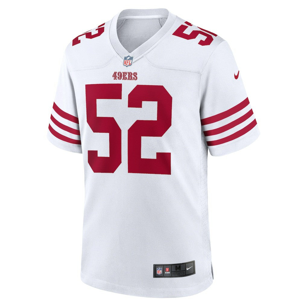 Patrick Willis  Retired Player Game Jersey - San Francisco 49ers Jerseys