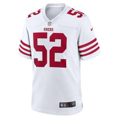 Patrick Willis  Retired Player Game Jersey - San Francisco 49ers Jerseys