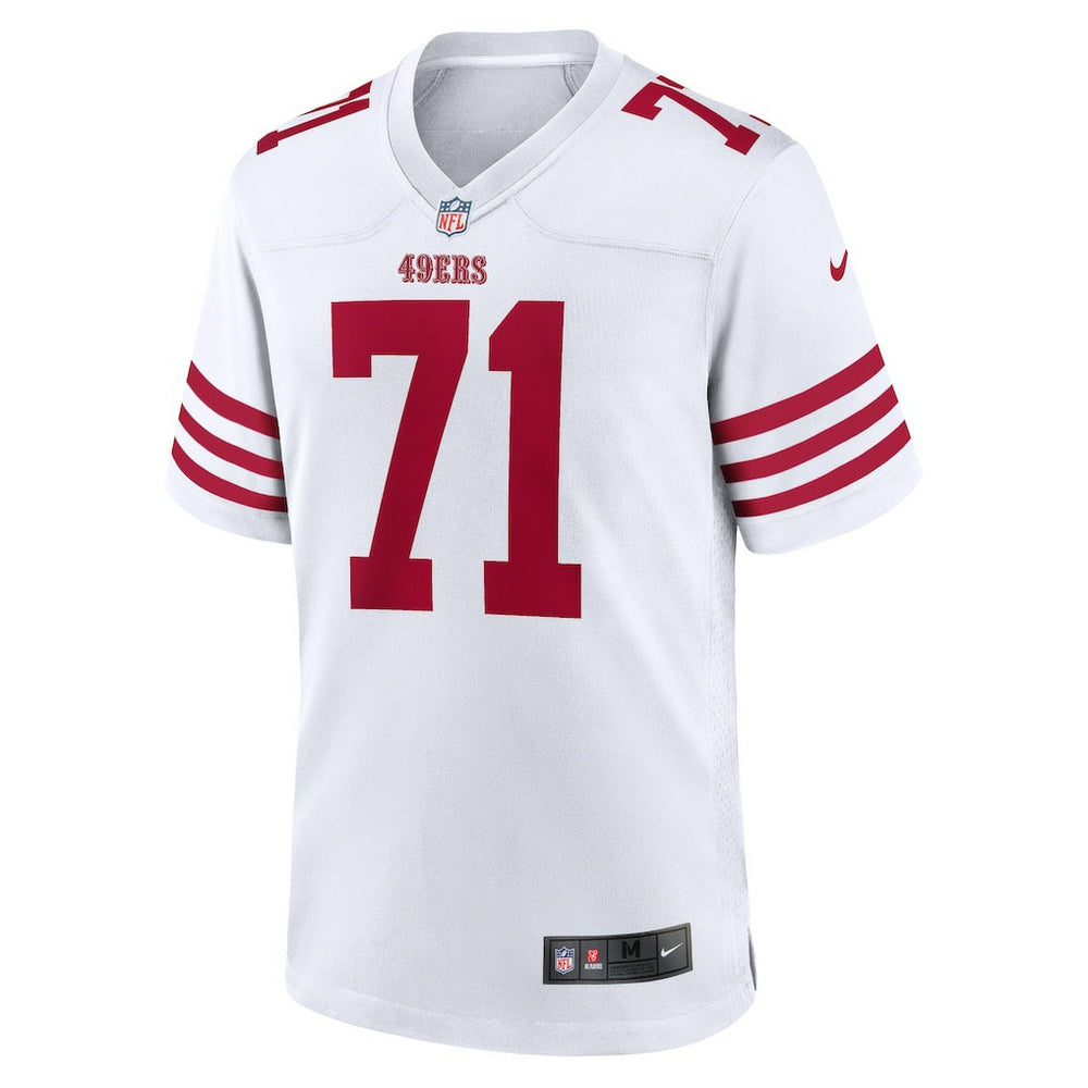 Trent Williams  Player Game Jersey - San Francisco 49ers Jerseys