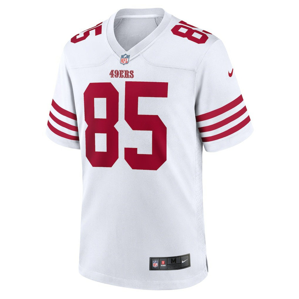 George Kittle  Player Game Jersey - San Francisco 49ers Jerseys