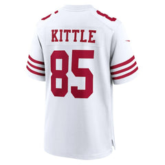 George Kittle  Player Game Jersey - San Francisco 49ers Jerseys