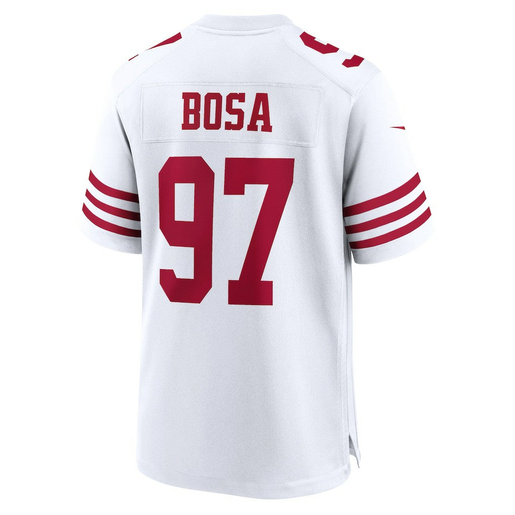 Nick Bosa  Player Game Jersey - San Francisco 49ers Jerseys