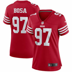 Nick Bosa  Women's Player Jersey - San Francisco 49ers Jerseys