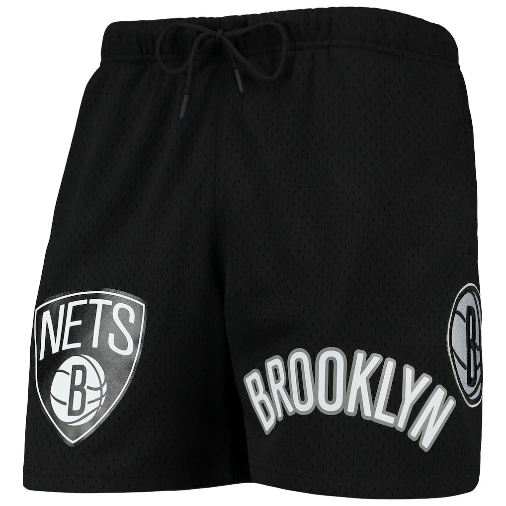 Brooklyn Nets Pro Standard Mesh Capsule Shorts