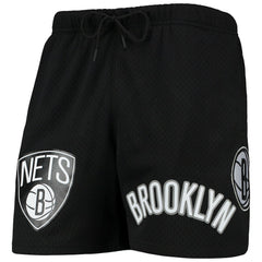 Brooklyn Nets Pro Standard Mesh Capsule Shorts