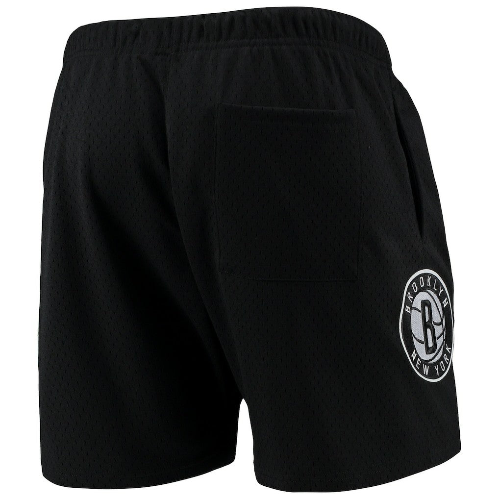 Brooklyn Nets Pro Standard Mesh Capsule Shorts