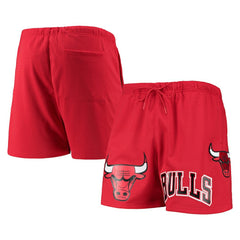 Chicago Bulls Pro Standard Mesh Capsule Shorts
