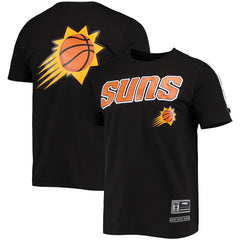 Phoenix Suns Pro Standard Men's Mesh Capsule Taping T-Shirt