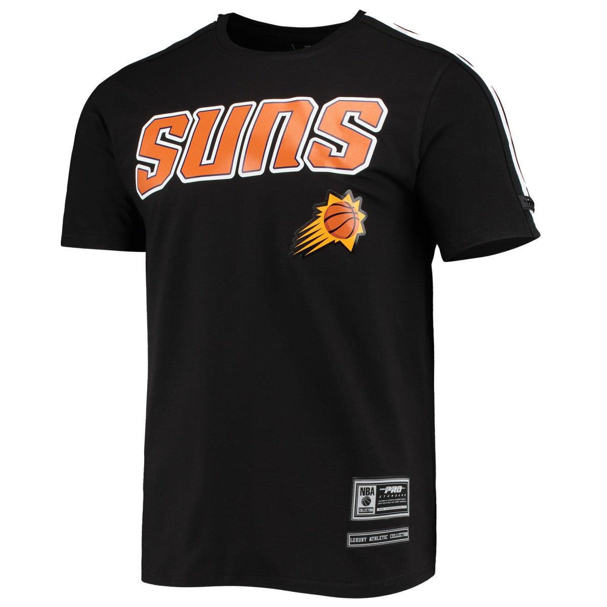 Phoenix Suns Pro Standard Men's Mesh Capsule Taping T-Shirt