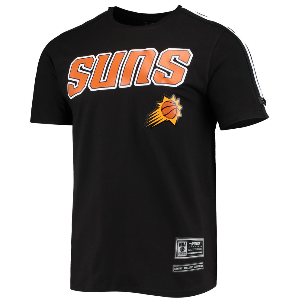 Phoenix Suns Pro Standard Men's Mesh Capsule Taping T-Shirt