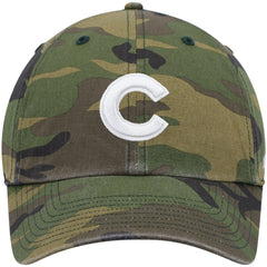 Camo Chicago Cubs '47 Clean Up Adjustable Hat