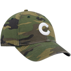 Camo Chicago Cubs '47 Clean Up Adjustable Hat