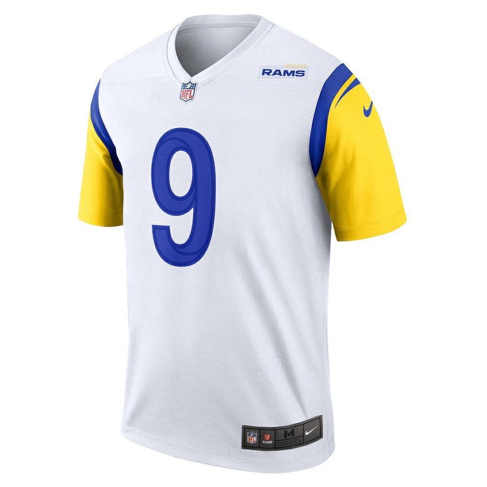 Matthew Stafford  Legend Player Performance Top - Los Angeles Rams Tops