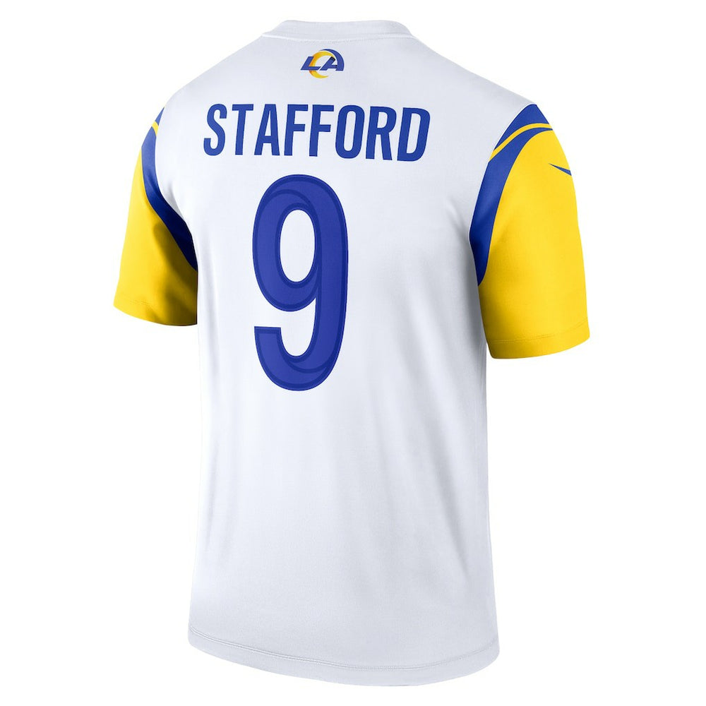 Matthew Stafford  Legend Player Performance Top - Los Angeles Rams Tops
