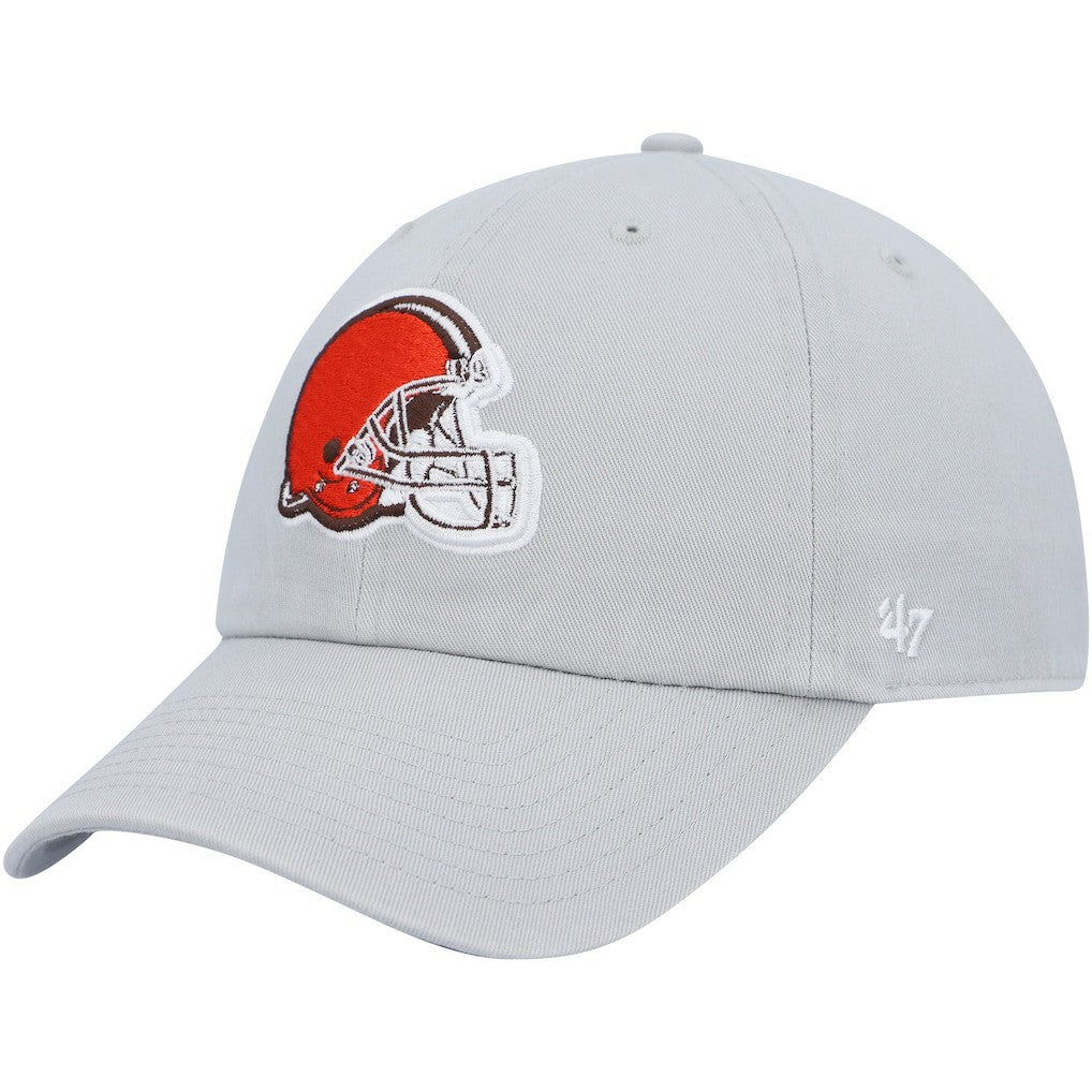 '47 Team Clean Up Adjustable Hat - Cleveland Browns Hats