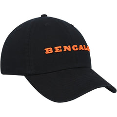 '47 Clean Up Script Adjustable Hat - Cincinnati Bengals Hats