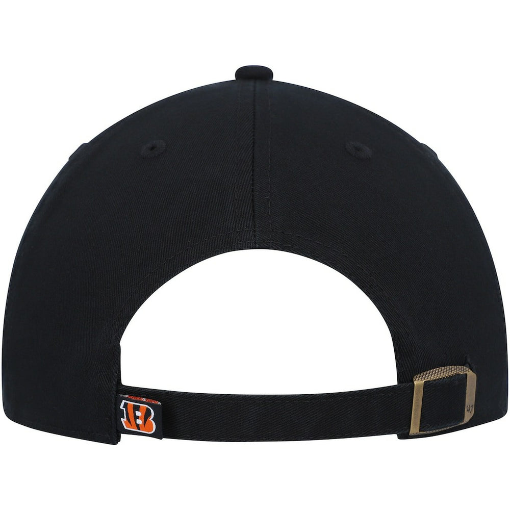 '47 Clean Up Script Adjustable Hat - Cincinnati Bengals Hats