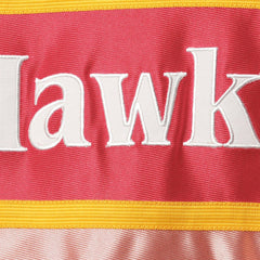 Mitchell & Ness Dominique Wilkins Atlanta Hawks Women's 75th Anniversary Rose Gold 1986 Swingman Jersey