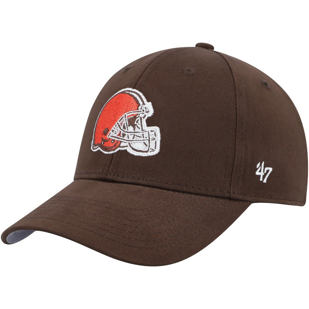 '47 Preschool Basic Team MVP Adjustable Hat - Cleveland Browns Hats