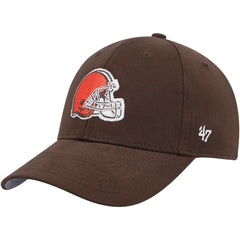 '47 Preschool Basic Team MVP Adjustable Hat - Cleveland Browns Hats