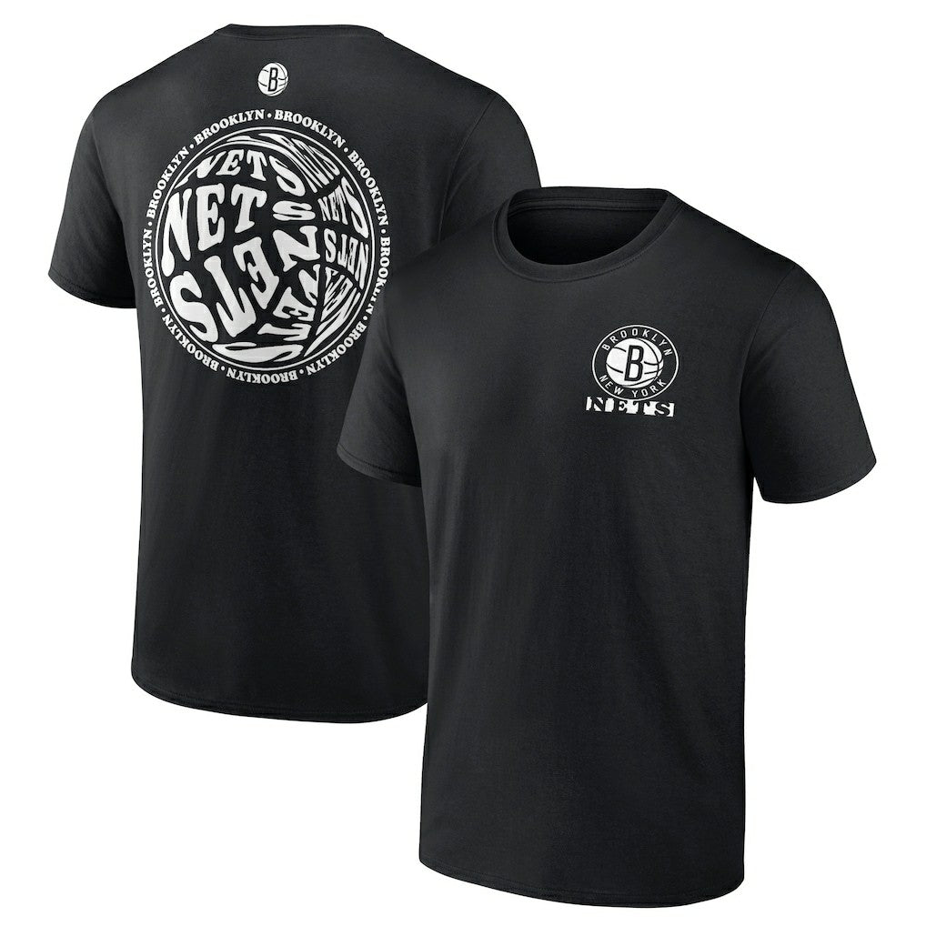Fanatics Brooklyn Nets Basketball Street Collective T-Shirt
