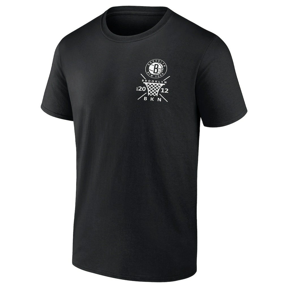 Fanatics Brooklyn Nets Court Street Collective T-Shirt