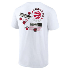 Fanatics Toronto Raptors Street Collective T-Shirt