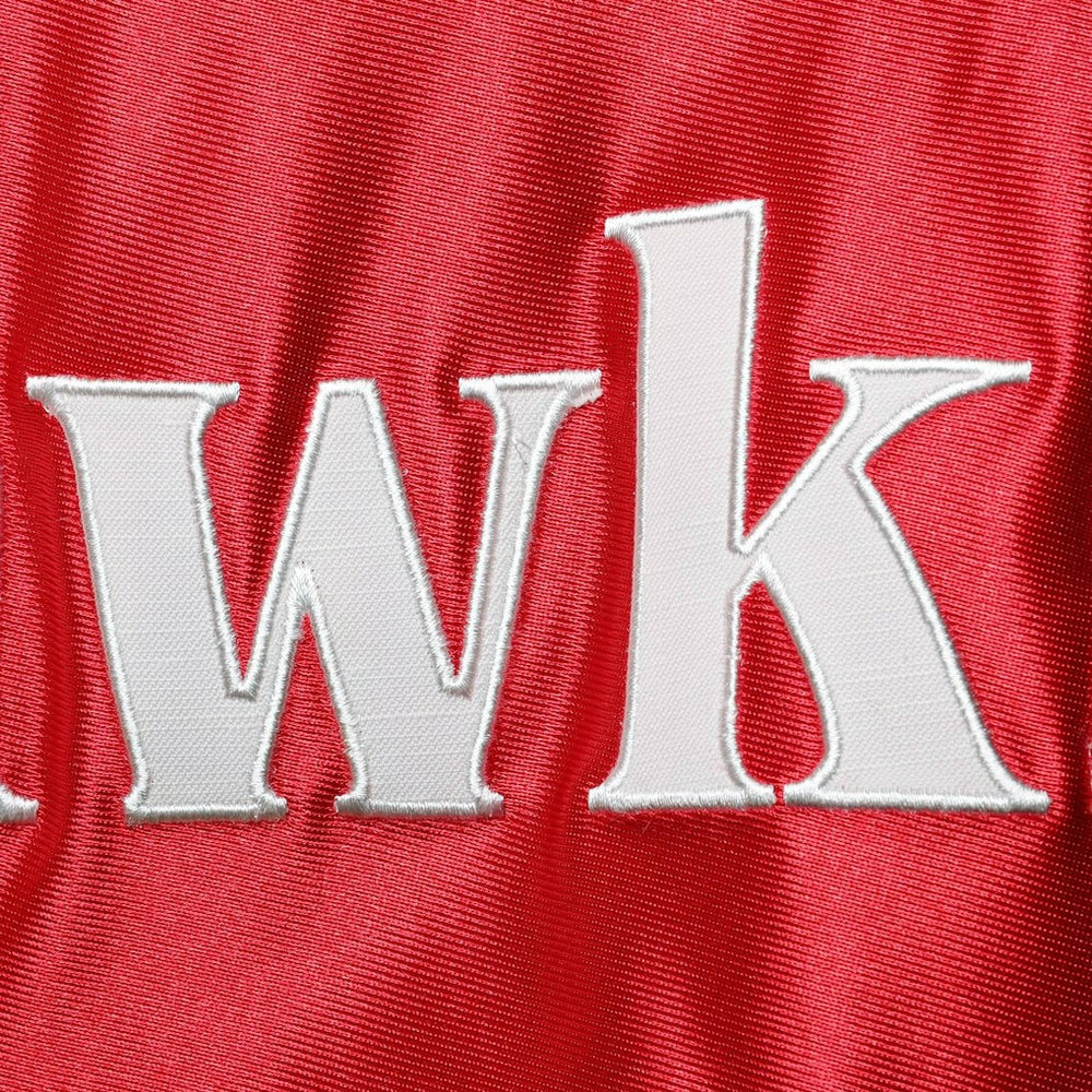 Mitchell & Ness Dominique Wilkins Atlanta Hawks 75th Anniversary 1986/87 Hardwood Classics Swingman Jersey