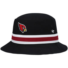 '47 Striped Bucket Hat - Arizona Cardinals Hats