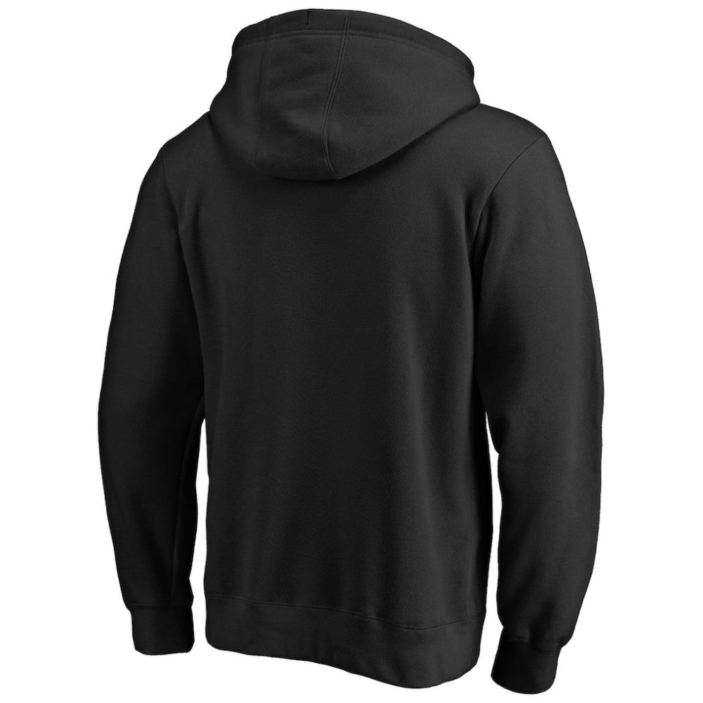 NHL Seattle Kraken Fanatics Big & Tall Victory Arch Pullover Hoodie