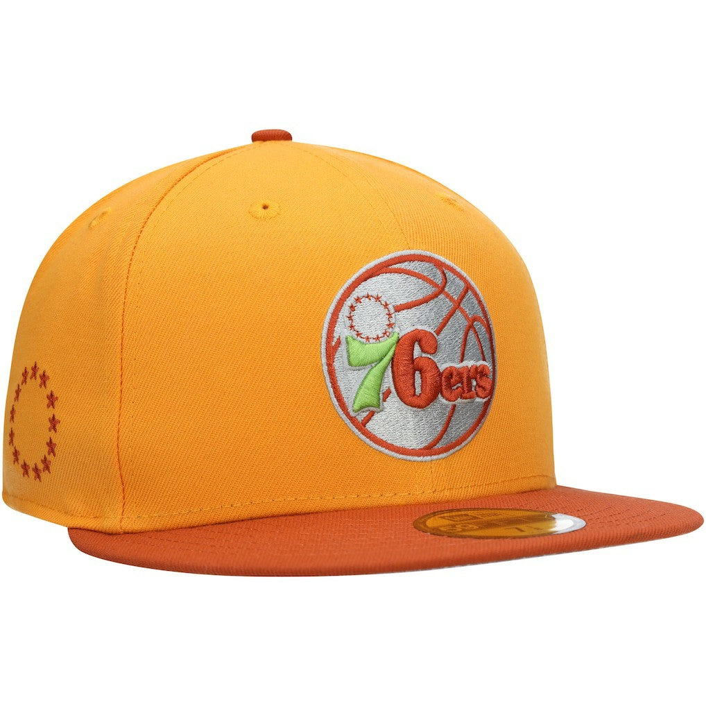 New Era Philadelphia 76ers 59FIFTY Fitted Hat