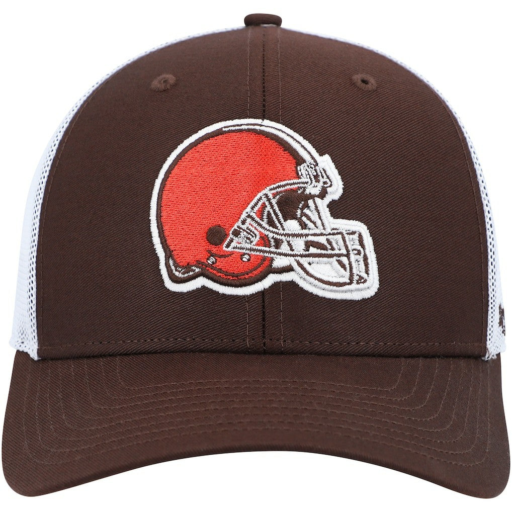 '47 Trophy Trucker Flex Hat - Cleveland Browns Hats