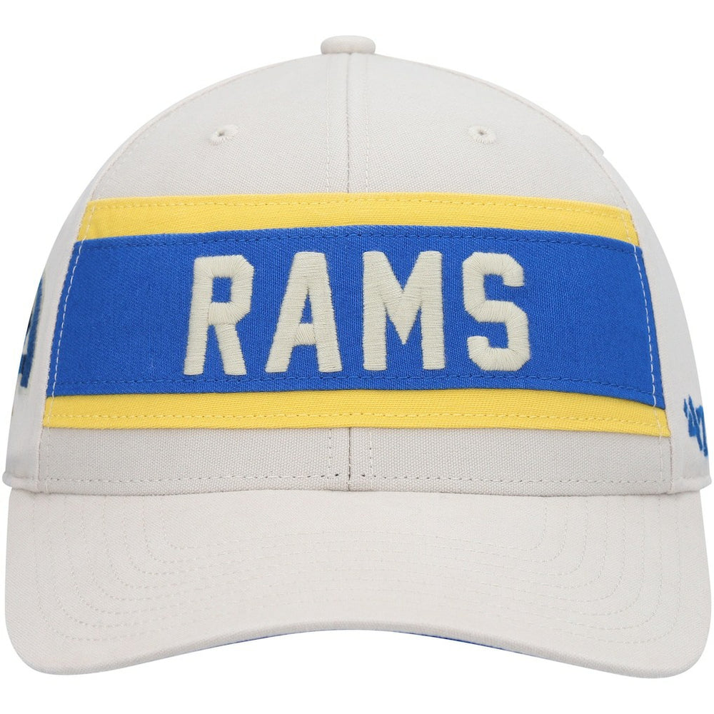 '47 Crossroad MVP Adjustable Hat - Los Angeles Rams Hats