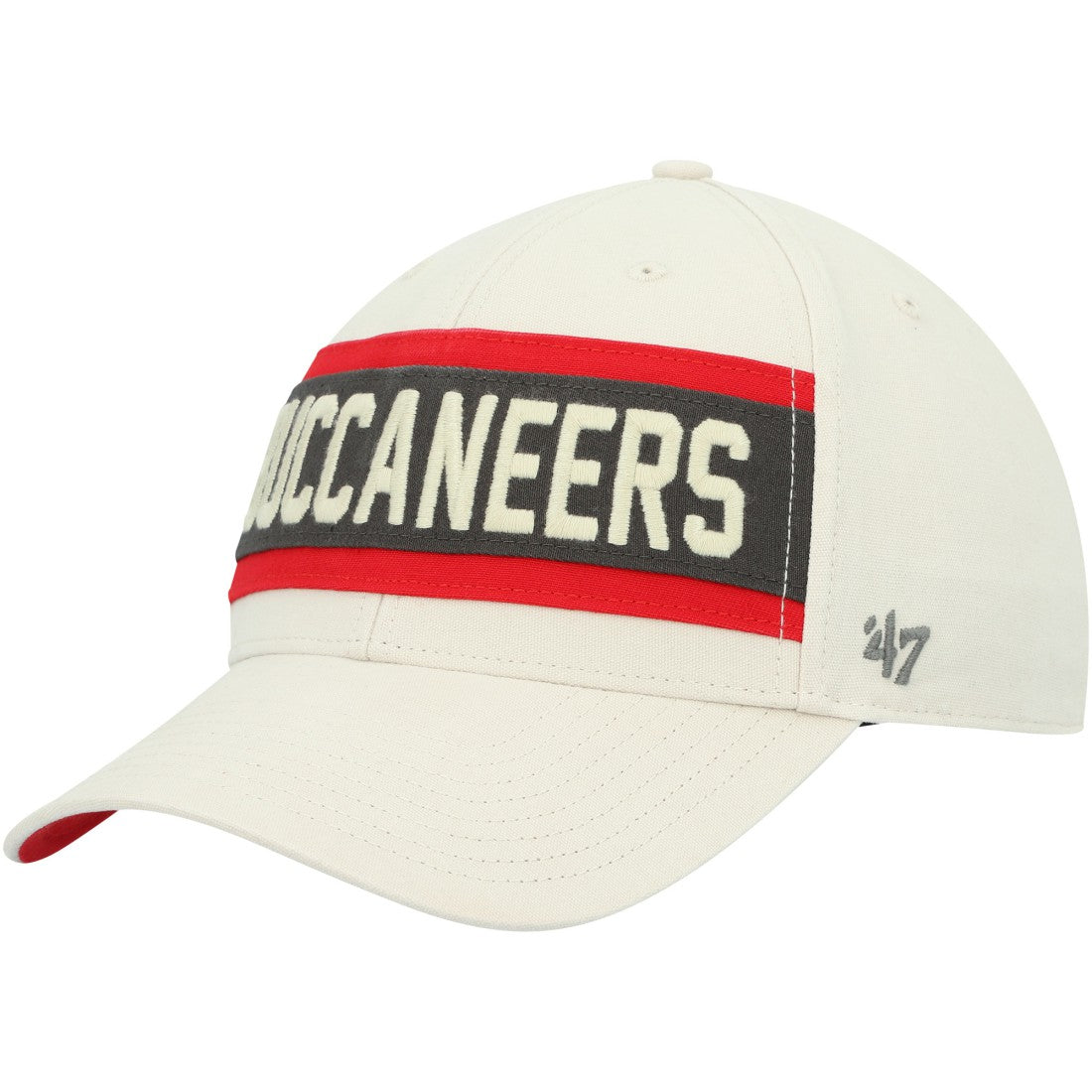 '47 Crossroad MVP Adjustable Hat - Tampa Bay Buccaneers Hats