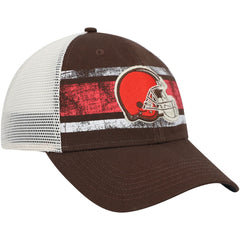 '47 Interlude MVP Trucker Snapback Hat - Cleveland Browns Hats
