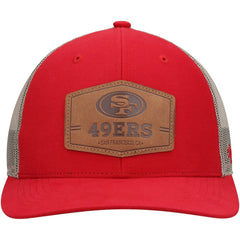 '47 Rawhide Trucker Adjustable Hat - San Francisco 49ers Hats