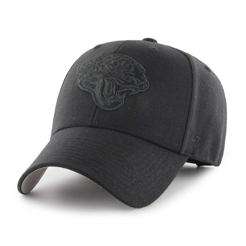 '47 Tonal MVP Adjustable Hat - Jacksonville Jaguars Hats