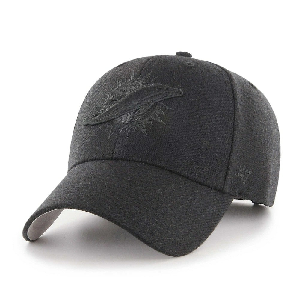 '47 Tonal MVP Adjustable Hat - Miami Dolphins Hats