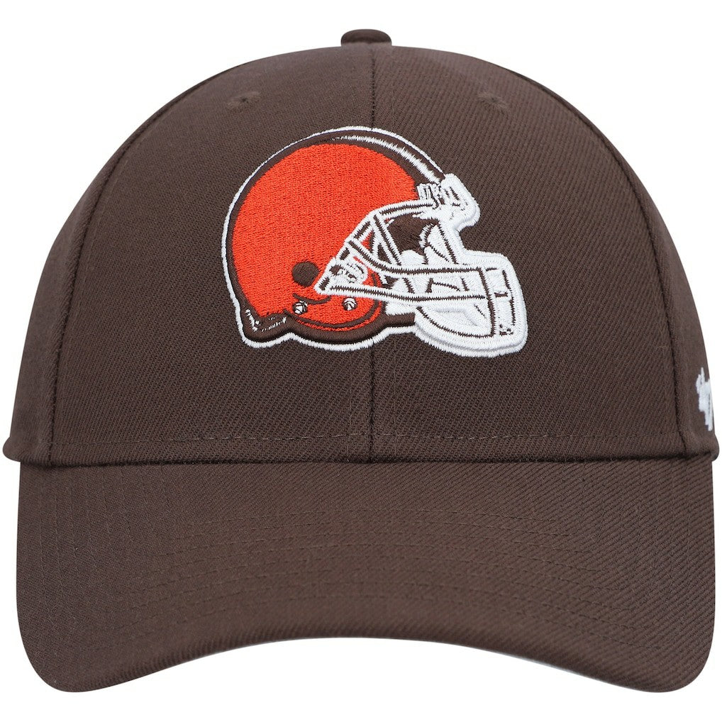 '47 MVP Adjustable Hat - Cleveland Browns Hats