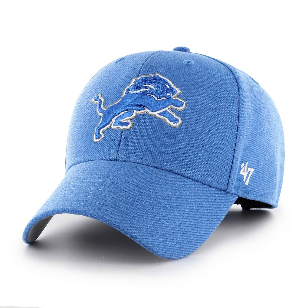 '47 MVP Adjustable Hat - Detroit Lions Hats