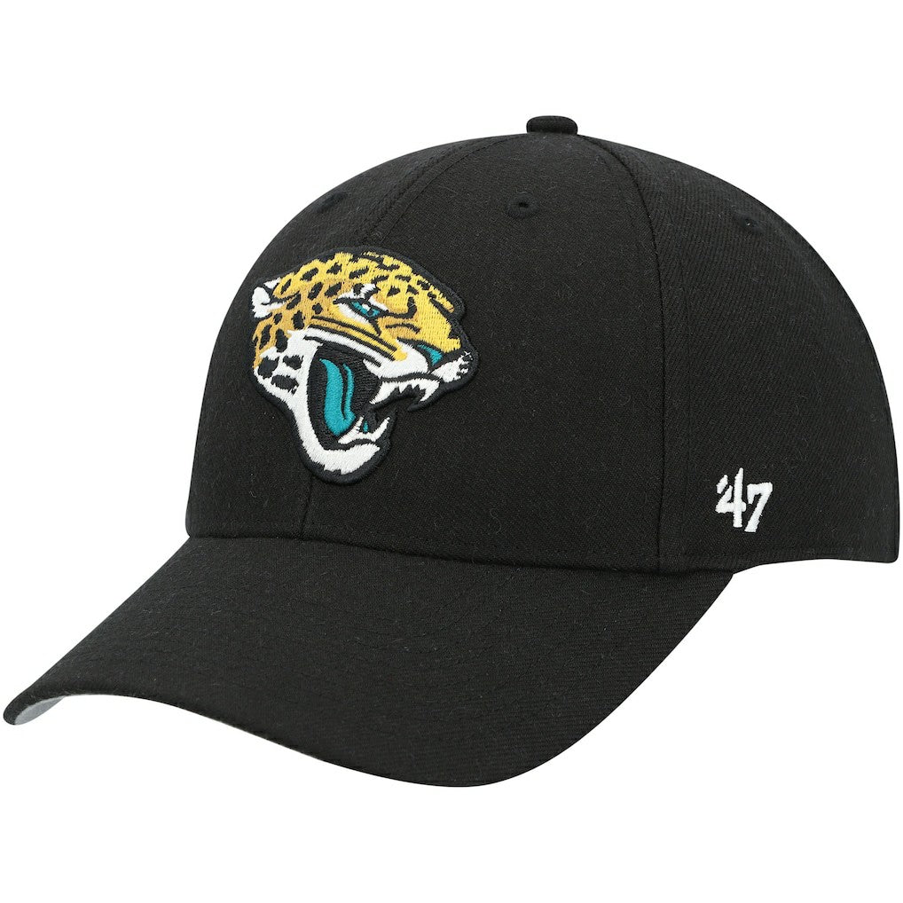 '47 MVP Adjustable Hat - Jacksonville Jaguars Hats