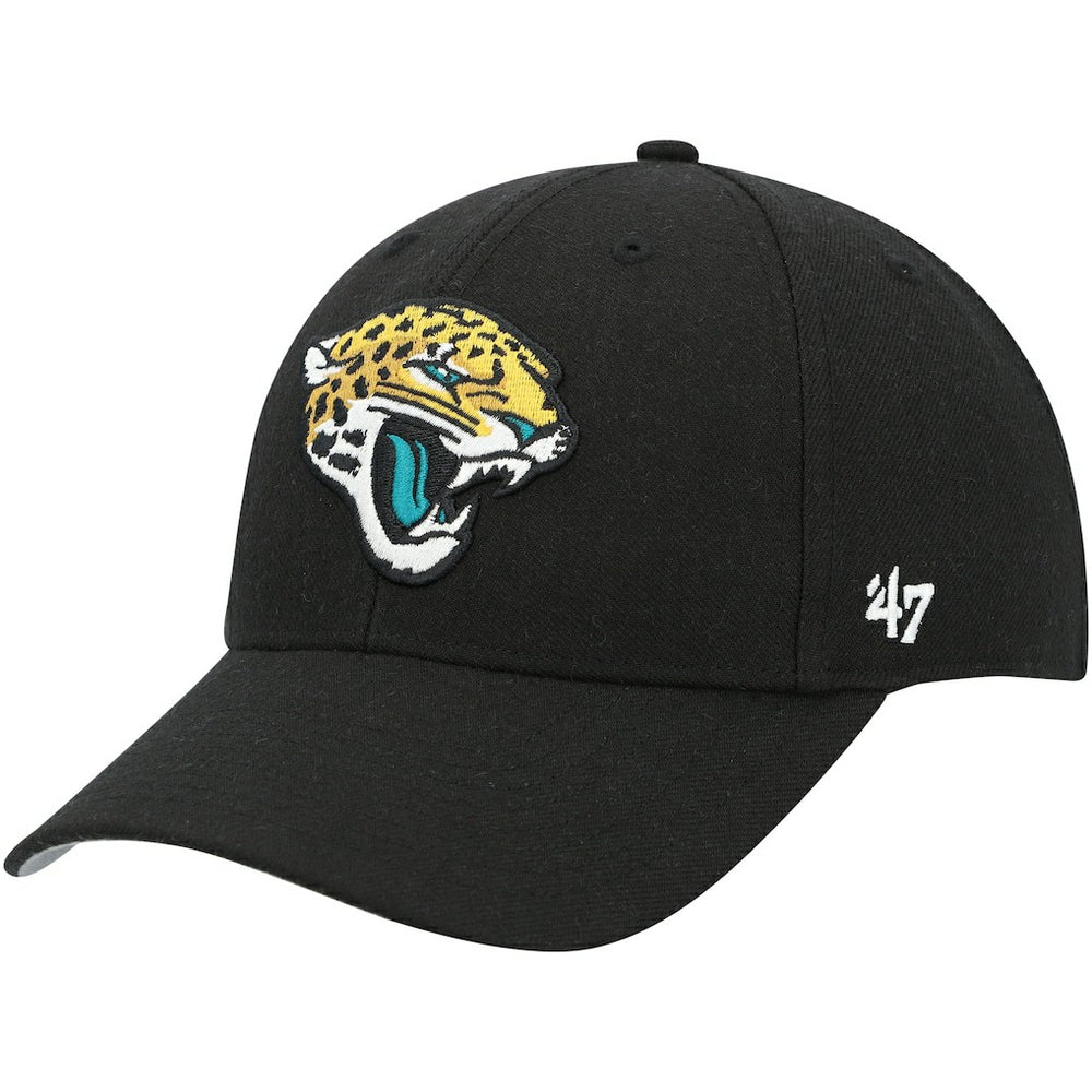 '47 MVP Adjustable Hat - Jacksonville Jaguars Hats
